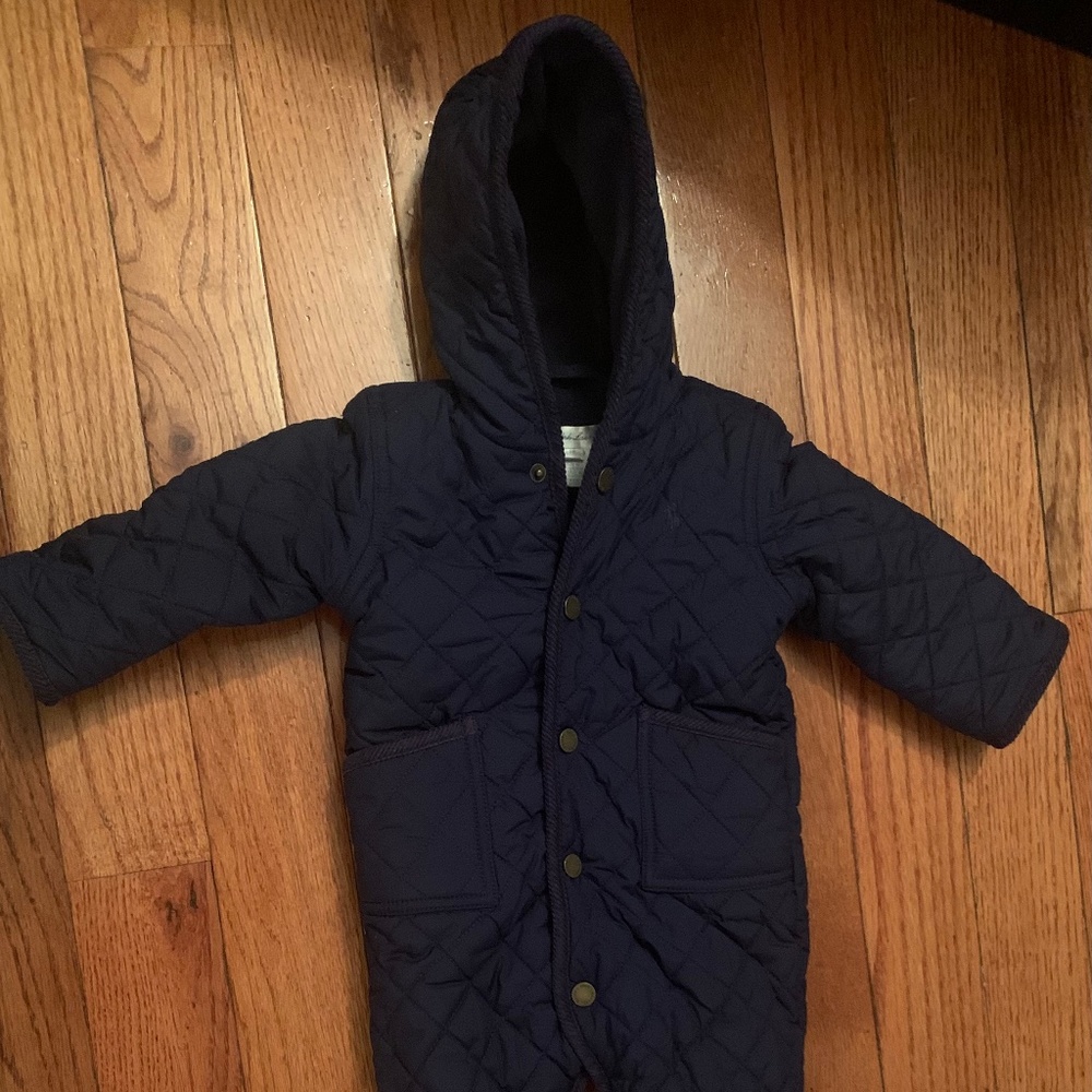 Ralph Lauren Infant Bunting Winter coat